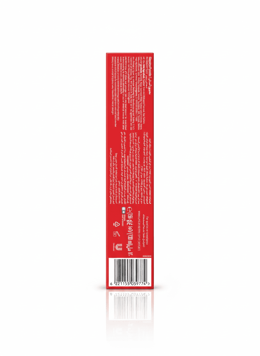 معجون أسنان كلوس أب جل بتركيبة الانتعاش الثلاثي - Image 2