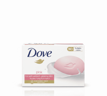 قالب صابون الجمال الوردي من دوف