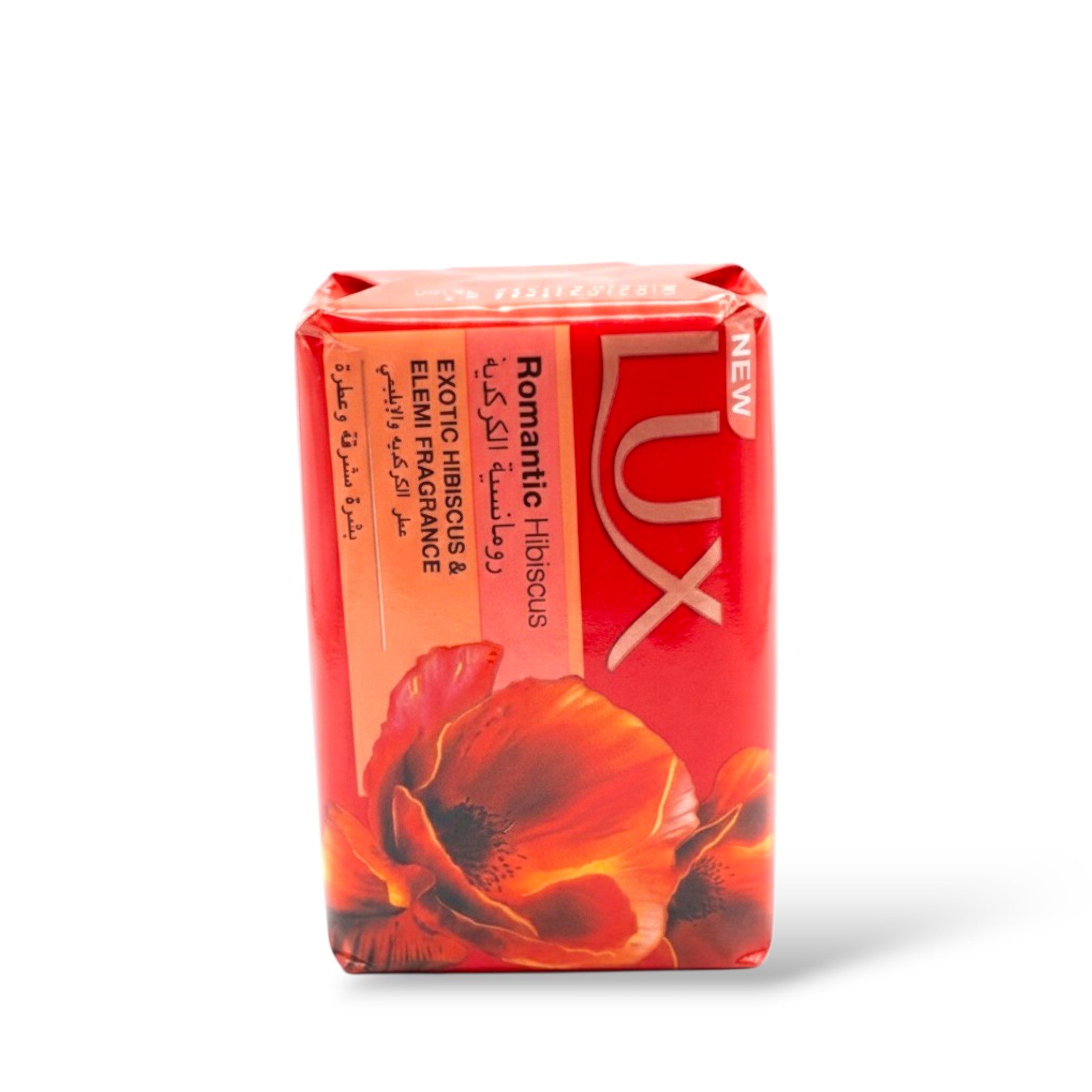 قالب صابون لوكس برائحة الكركديه الرومانسي