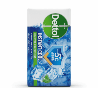 صابون ديتول كول المضاد للبكتيريا.