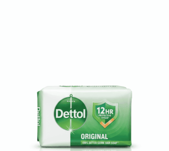 صابون ديتول الأصلي المضاد للبكتيريا.