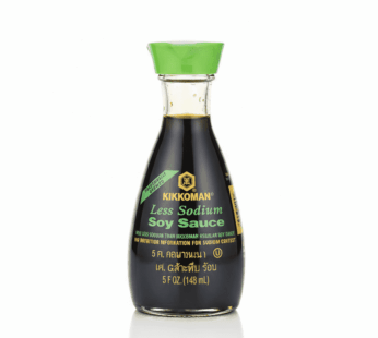 صلصة الصويا قليلة الصوديوم من كيكومان
