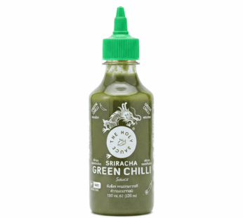 صلصة سيراتشا بالفلفل الأخضر