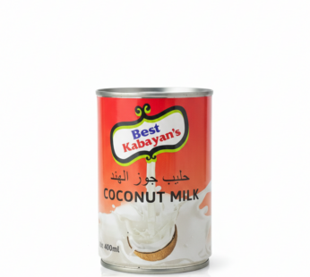 علبة حليب جوز الهند من علامة Best Kabayan’s