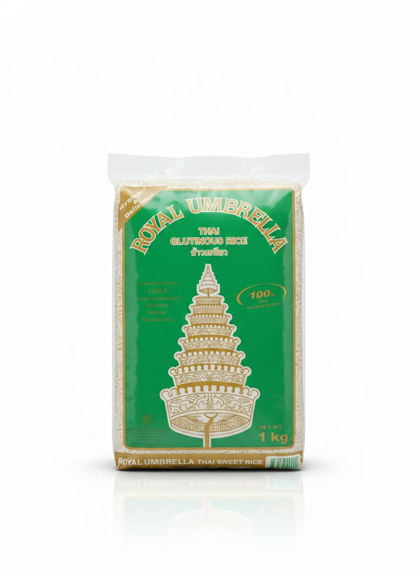 أرز تايلندي لزج (أرز حلو)