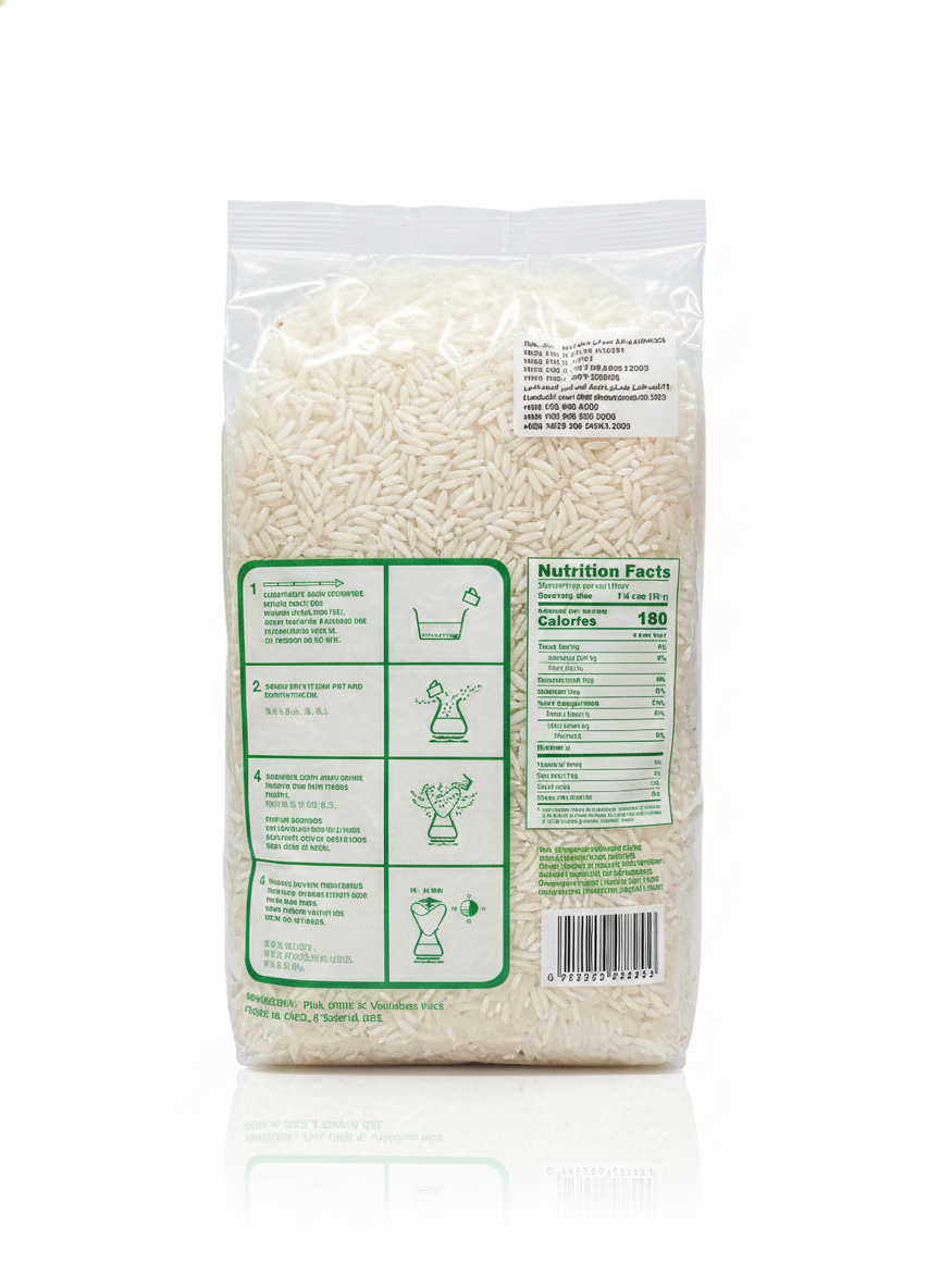 أرز تايلندي لزج (أرز حلو) - Image 2