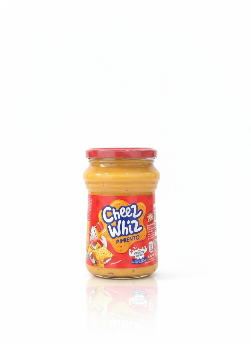 جبنة كرافت تشيز ويز بيمينتو القابلة للدهن