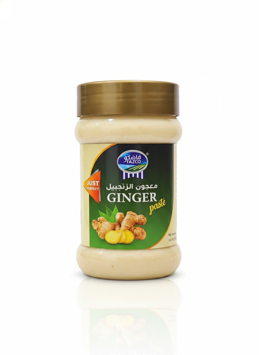 معجون الزنجبيل