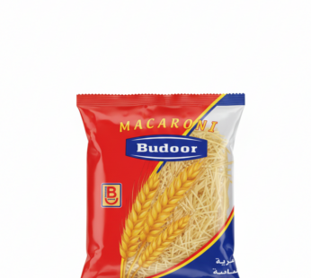 معكرونة شعيرية من العلامة التجارية بدور.