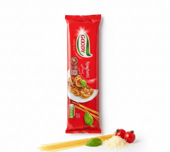 مكرونة سباغيتي من علامة قودي التجارية