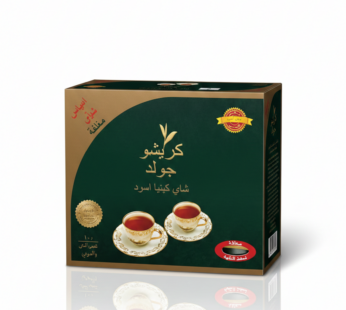 شاي كريشو جولد كينيا اسود