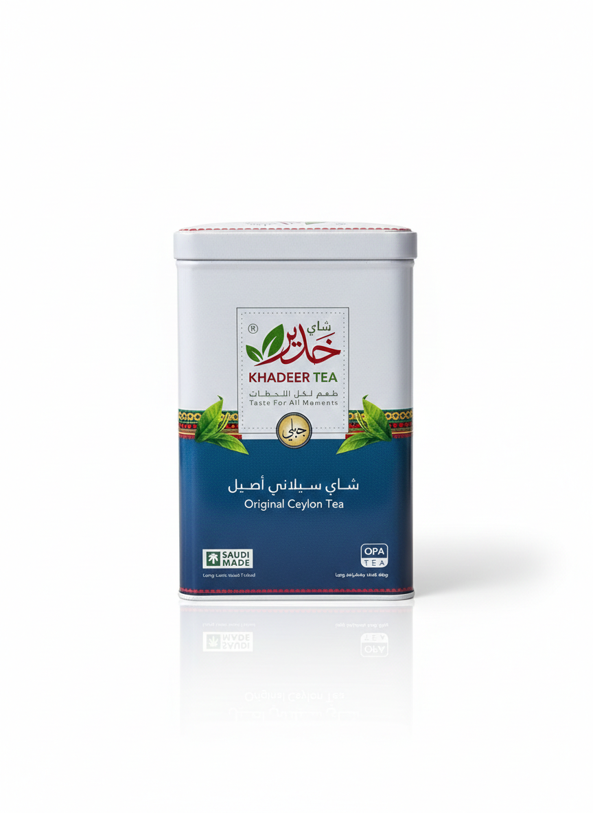 شاي خدير الجبلي - Image 2