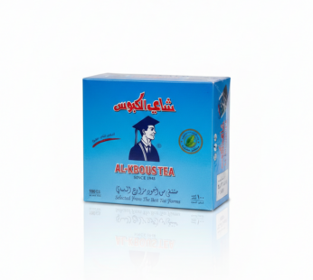 شاي الكبوس الأسود