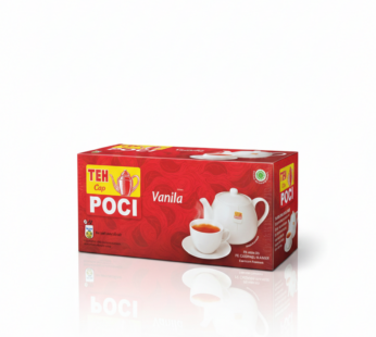 شاي تيه كاب بوتشي بنكهة الفانيليا