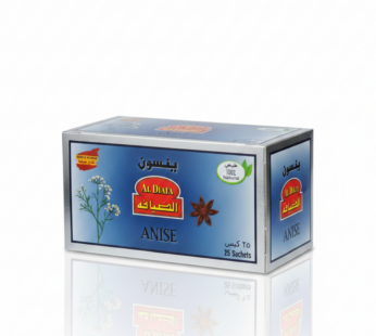 شاي أعشاب ينسون من العلامة التجارية الضيافة.