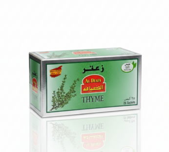 شاي زعتر الضيافة