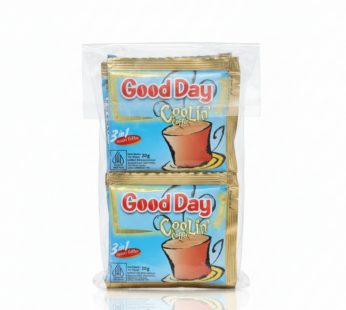 قهوة “جود داي كولين”