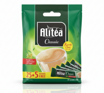 علي تي كلاسيك شاي كرك سريع التحضير.