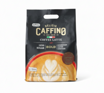 قهوة كافينو لاتيه بولد