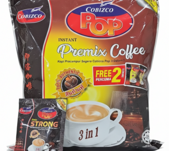 قهوة سريعة التحضير كوبيكو بوب