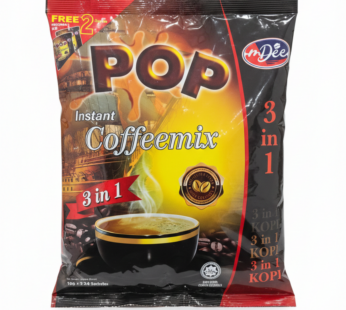 قهوة سريعة التحضير ماركة بوب