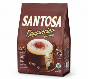 سانتوسا كابتشينو