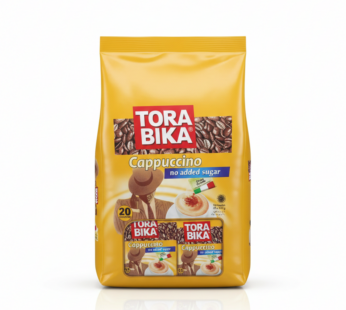 قهوة تورابيكا كابتشينو سريعة التحضير