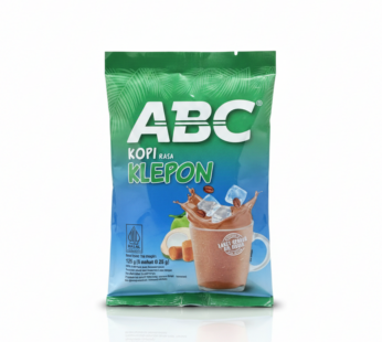 قهوة ABC Kopi Rasa Klepon