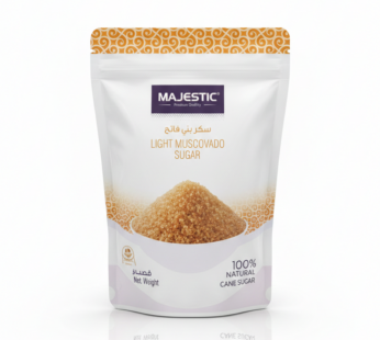 سكر ماجيستيك مسكوفادو فاتح