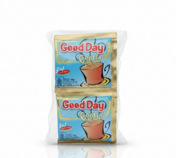 قهوة جود داي كولين سريعة التحضير