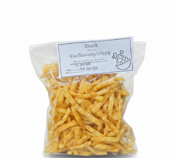 مقرمشات الثوم