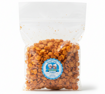 المكسرات اليابانية مقرمشات الحارة،