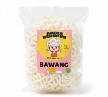 كروبوك باوانج (مقرمشات الثوم).