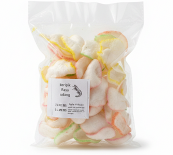 كروبوك رقائق جمبري ملونة