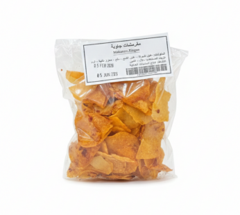 مقرمشات جاوية