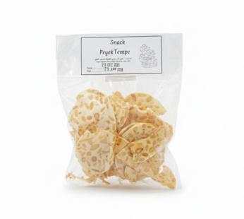 رقائق تمبيه مقرمشة.