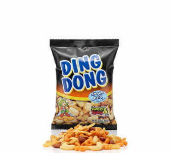 مكسرات مشكلة من ماركة دينج دونج