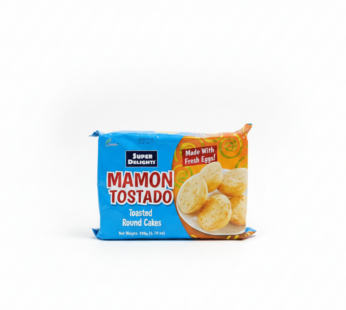 سوبر ديلايتس مامون توستادو