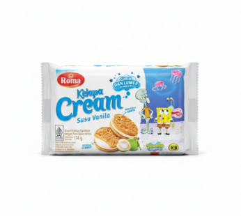 بسكويت روما بجوز الهند