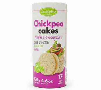 كعك الحمص من ليستيلو