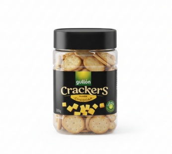 مقرمشات جولن بنكهة جبنة الشيدر