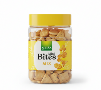 بسكويت جولّو ميني بايتس فيش