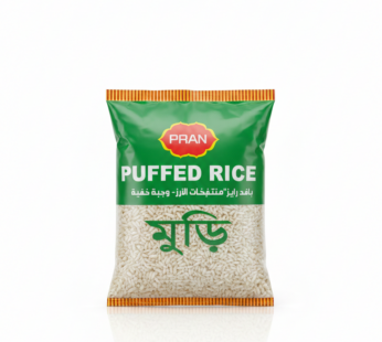 أرز منتفخ “بران”