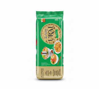 مكرونة بالبيض