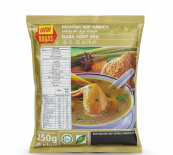 خليط حساء من ماركة بابا