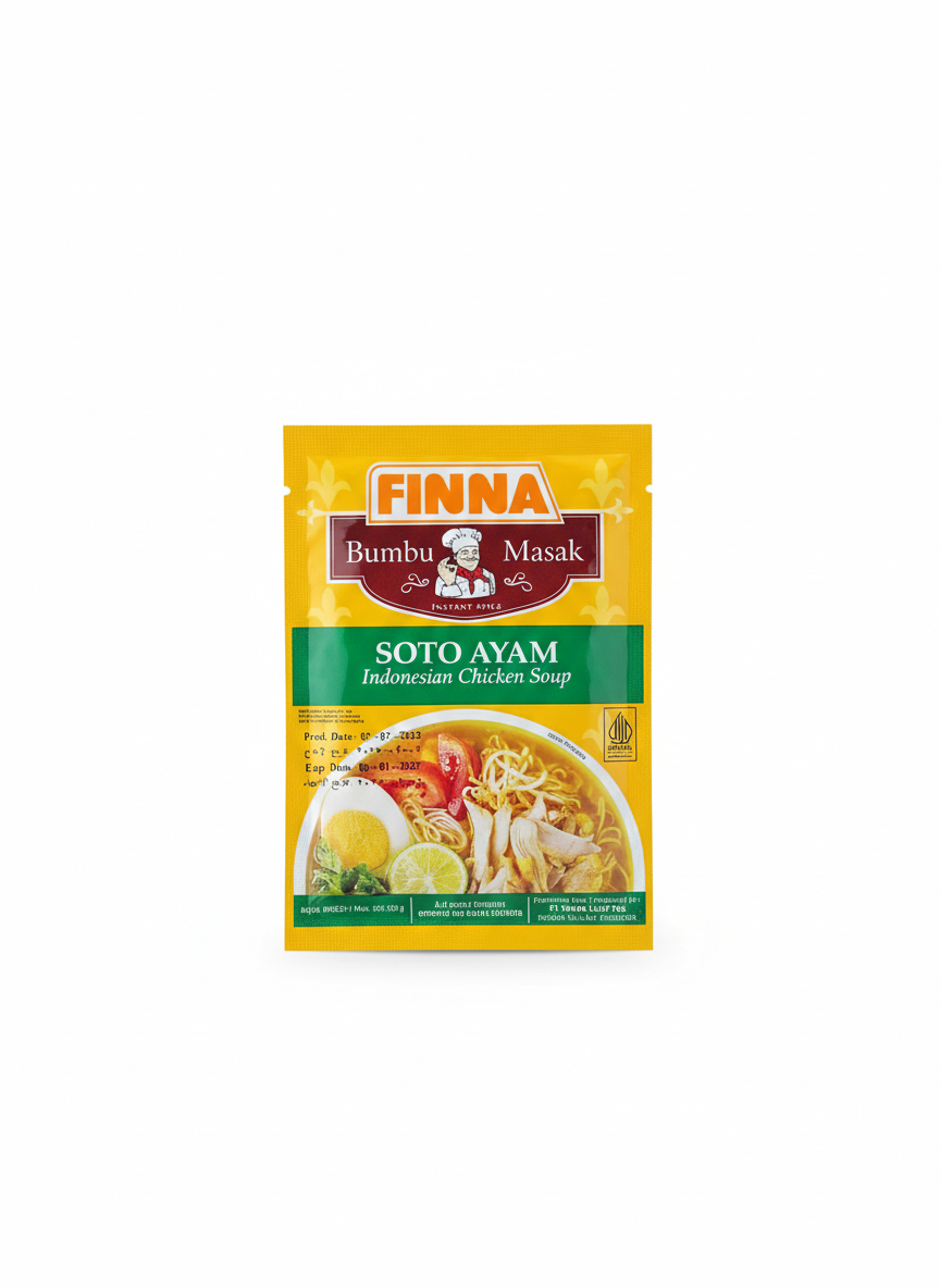 خلطة توابل فورية