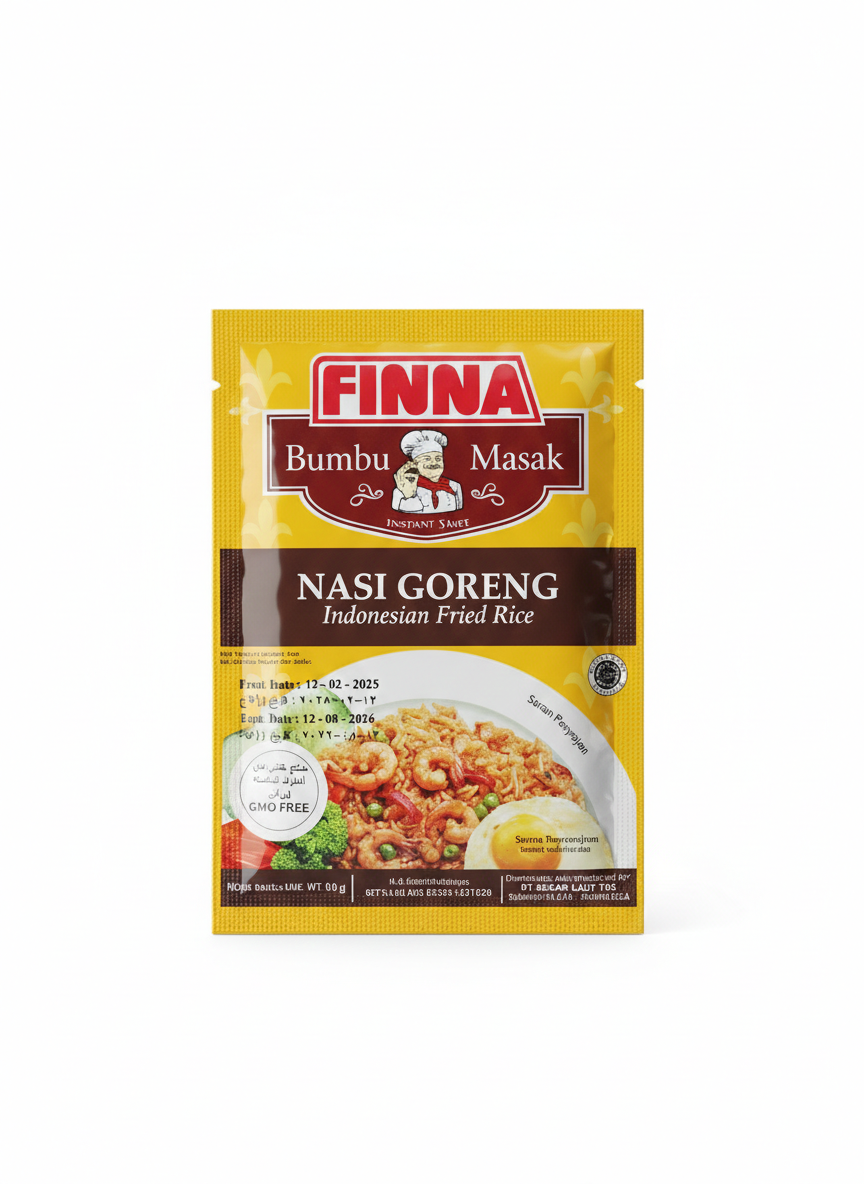 فينا - توابل أرز مقلي