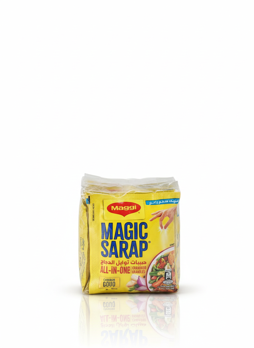 حبيبات توابل ماجي ماجيك سراب