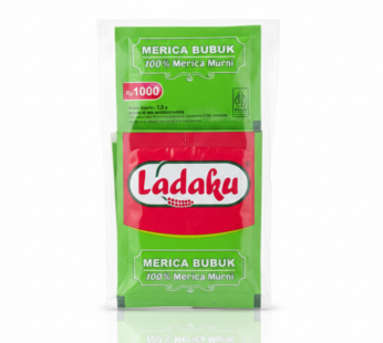 مسحوق فلفل أبيض مطحون