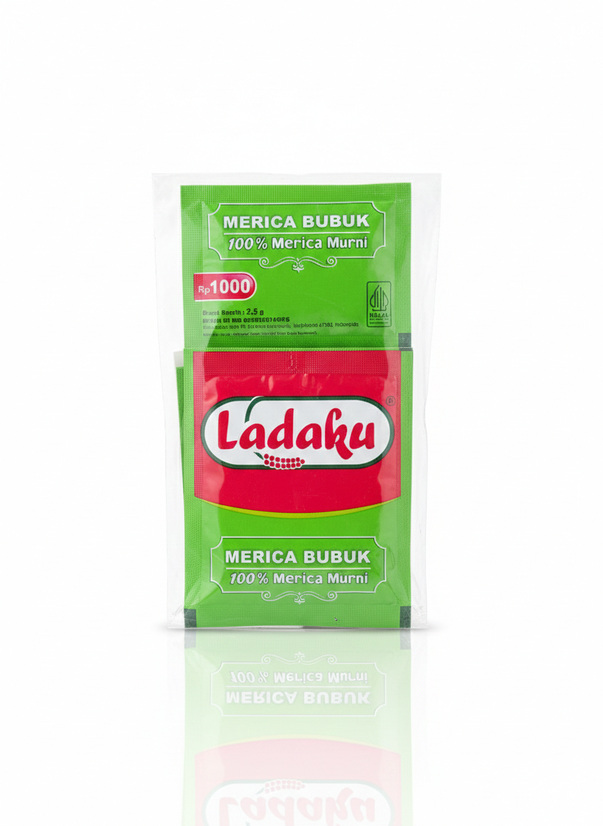 مسحوق فلفل أبيض مطحون